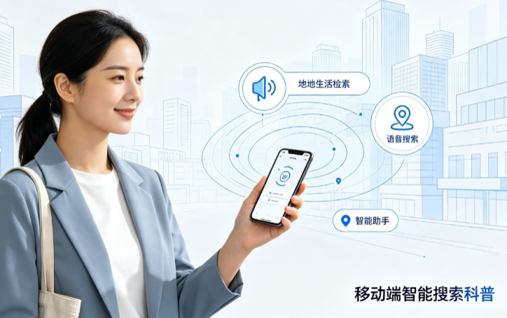 大新县浅析 GEO 优化与 AI 优化如何重塑移动端手机搜索使用习惯