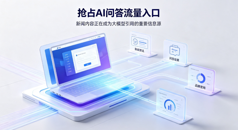 2026 海外流量新格局：大新县GEO 内容如何抢占 AI 问答流量入口