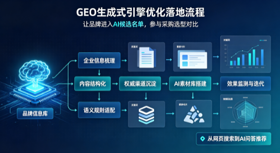 大新县B端采购决策：GEO优化藏着哪些全新机会？