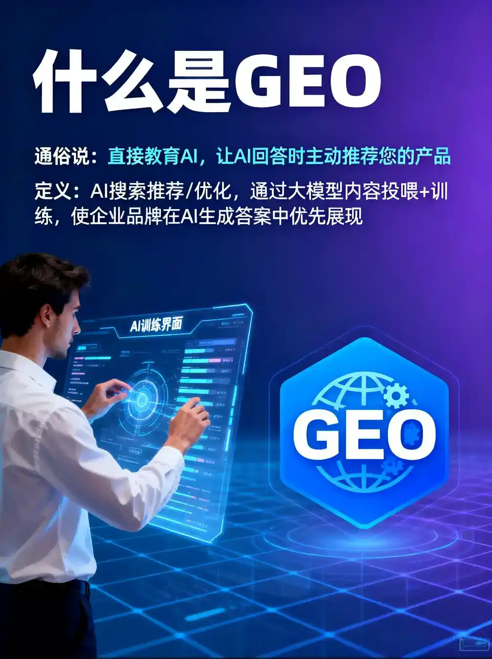 2026年大新县GEO优化推广零基础实操指南：告别无效发文，精准拿下AI流量
