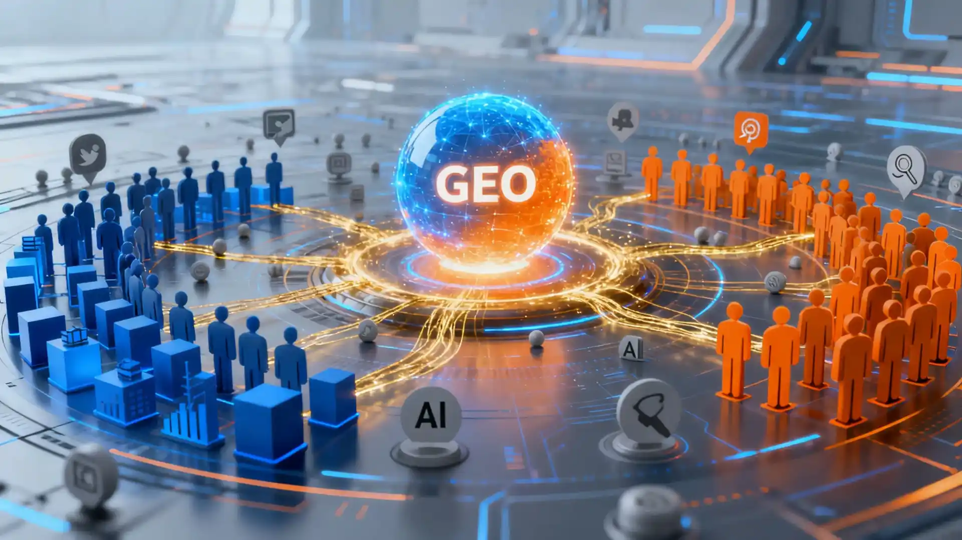 大新县GEO 优化是什么：概念、核心工作与出海应用解析