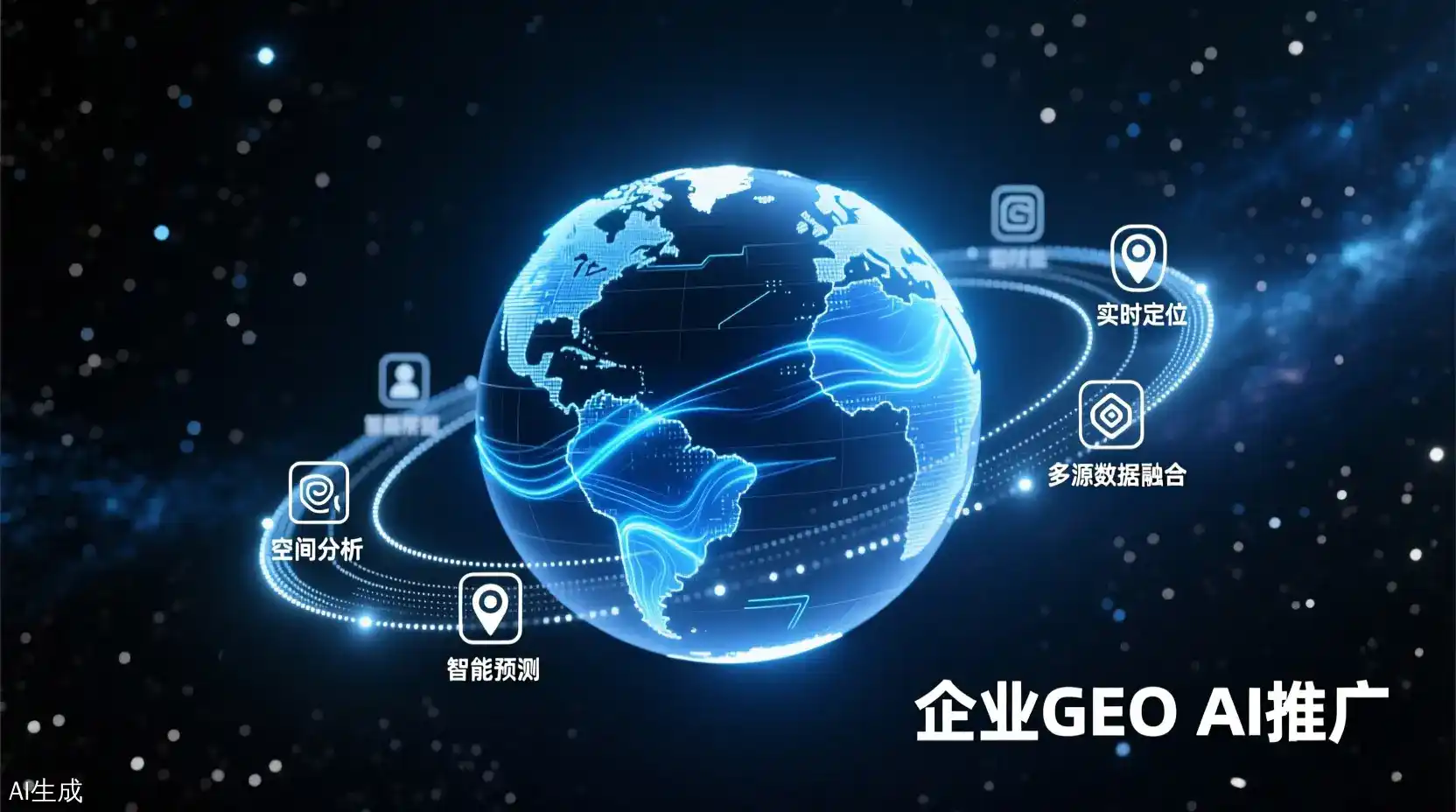 解读大新县GEO优化：融入生活与社会的精细化地理服务