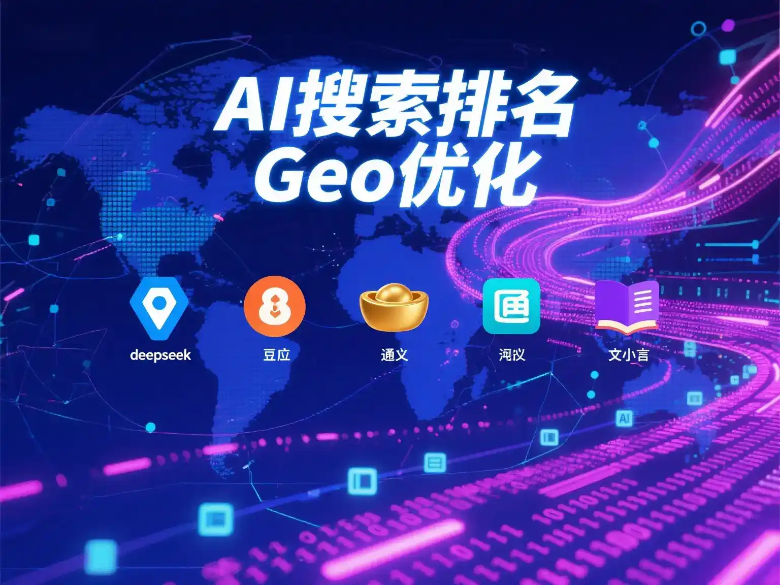 大新县国硕AI：探索GEO生成式引擎优化的企业品牌实践